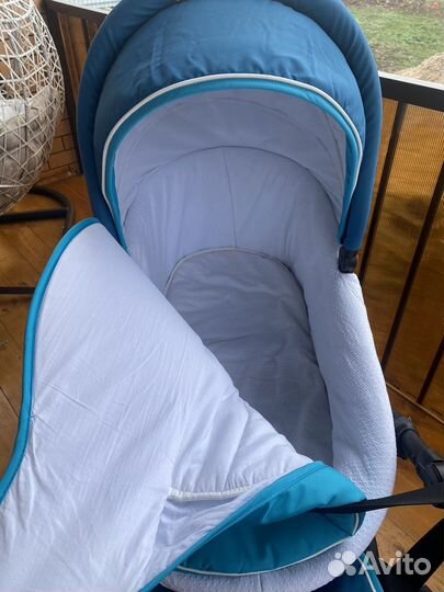 Коляска туттис zippy 2в1