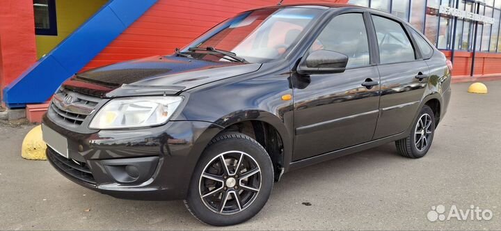 LADA Granta 1.6 МТ, 2015, 91 000 км