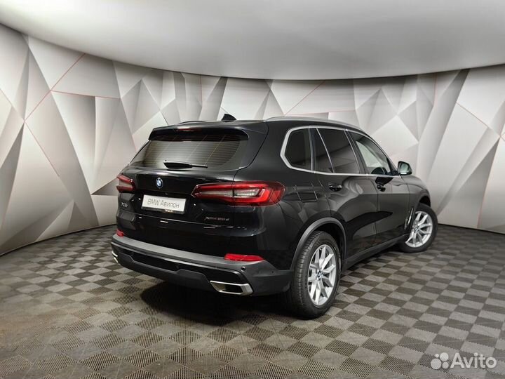 BMW X5 2.0 AT, 2020, 143 539 км