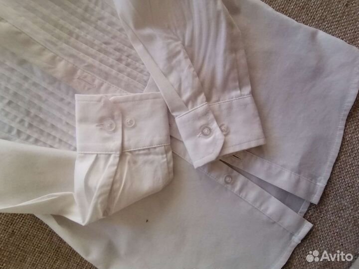 Рубашка для мальчика 98