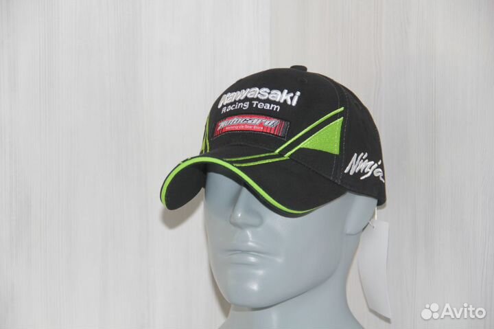 Бейсболки с мото символикой, мотокепки