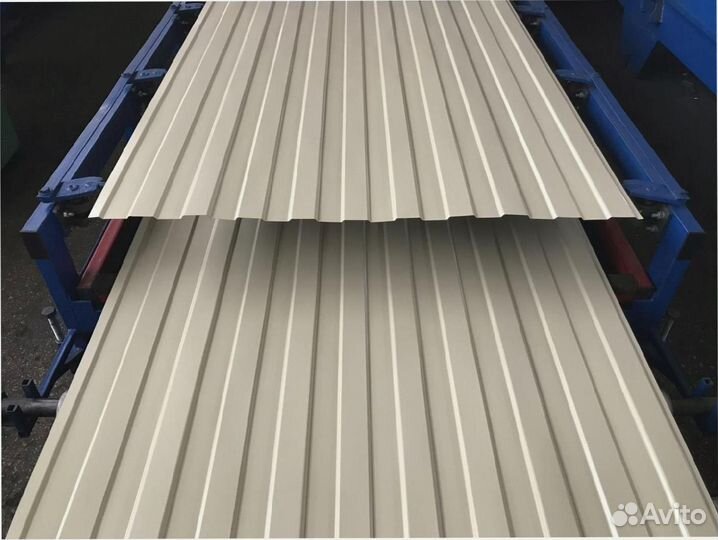 Профнастил оптом