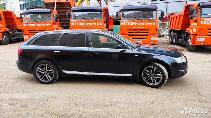 Audi A6 2.0 CVT, 2008, 340 000 км
