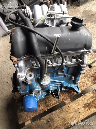 Двигатель ваз 2107 инжектор