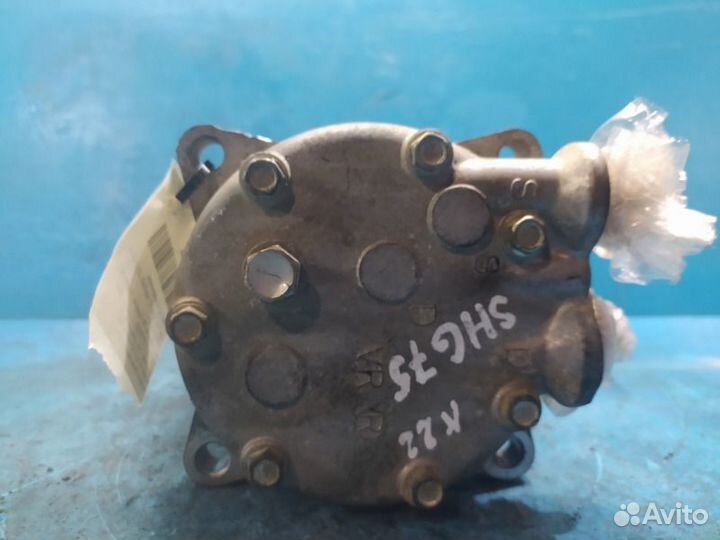 Компрессор кондиционера Great Wall Hover H5