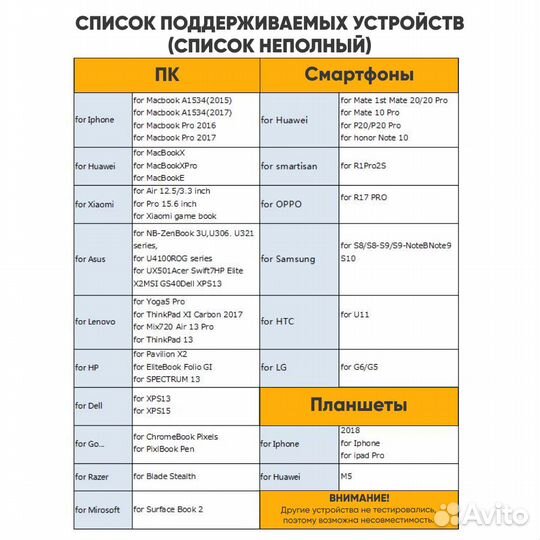 Кабель для hdtv Type-C