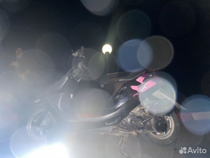 Honda Dio af27 ZX