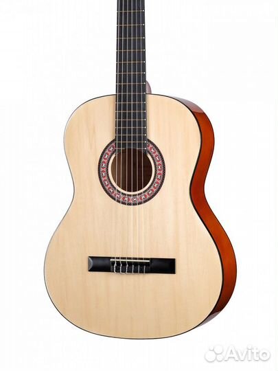 Классическая гитара 39