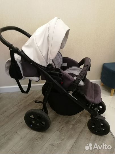 Коляска tutis 3 в 1
