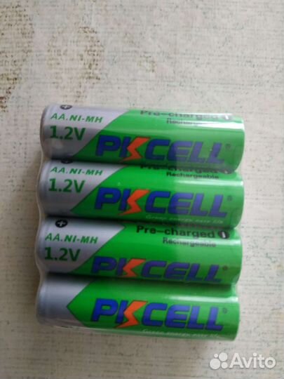 Аккумуляторы, цена за 1шт