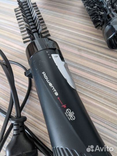 Фен Rowenta с насадками