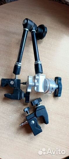 С-Clamp,Зажим-струбцина Manfrotto C 150