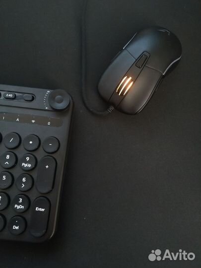 Игровой пк с монитором