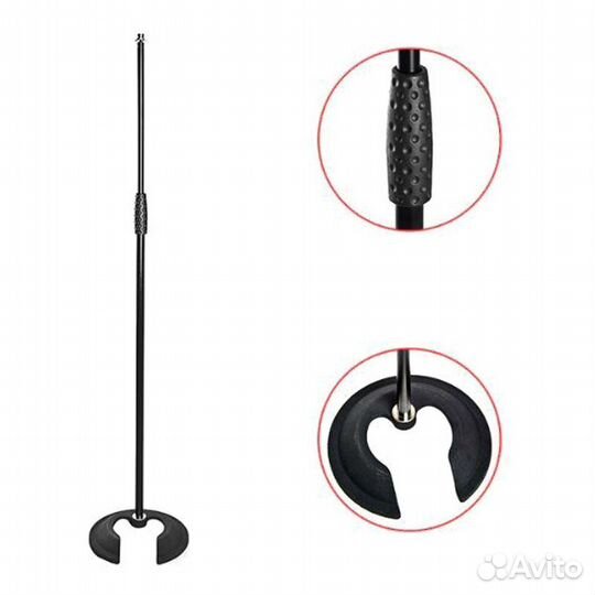 Стойка для микрофона NordFolk NMS11B