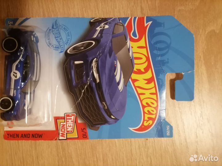 Hot wheels