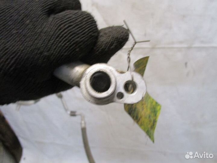 Трубка кондиционера VW Jetta 2011 (1.6 clra 5C0820