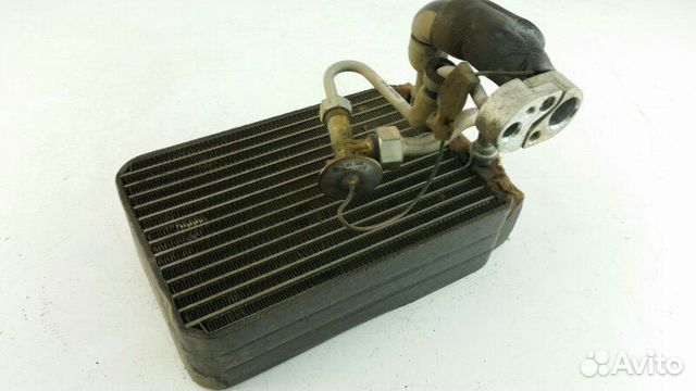 Испаритель кондиционера задний Nissan Presage