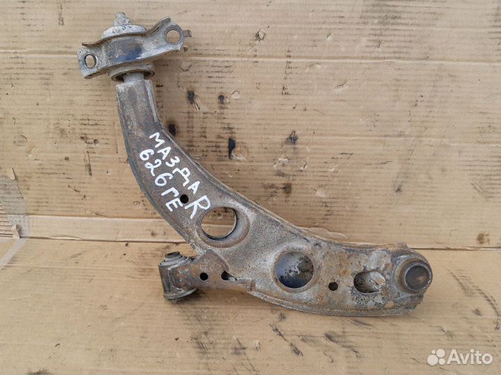 Рычаг передний Мазда 626ге (91-97)