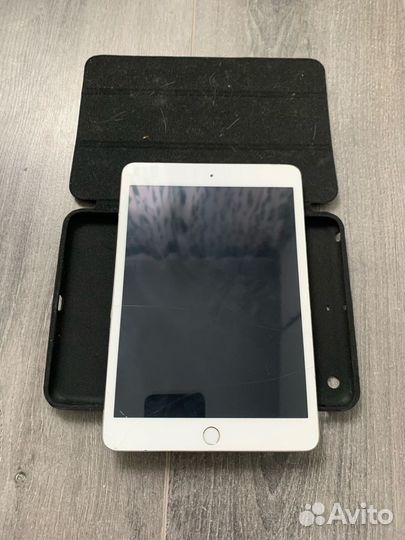 iPad mini 3 cellular + wifi 64gb