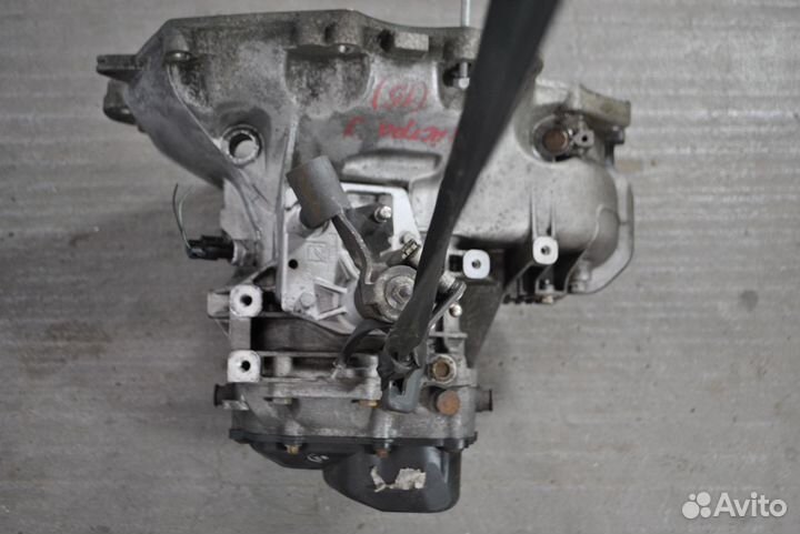 МКПП Опель Астра J Opel Astra J A16XER 1.6 F17