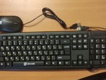Клавиатура + мышь с USB. Мыши с Bluetooth новые