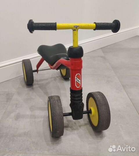 Беговел для малышей puky