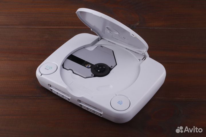 Игровая Консоль Sony PS One scph-102 рабочая