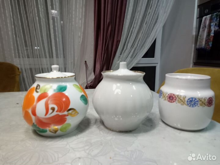 Сахарница СССР