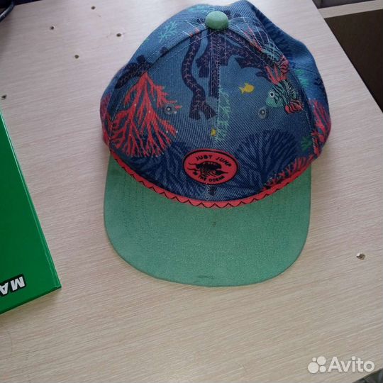 Кепка детская