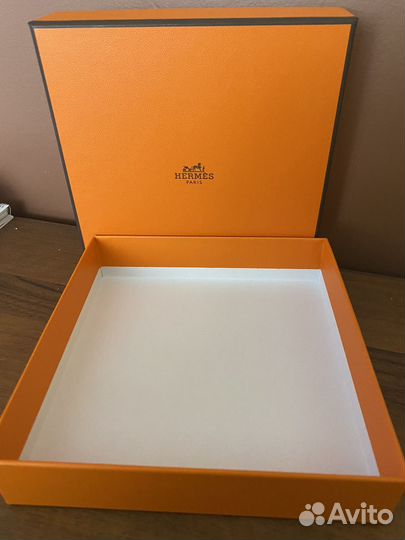 Коробка Hermes оригинал