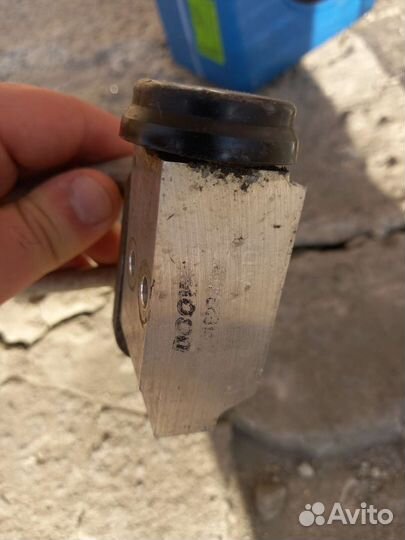 Трубка кондиционера hyundai solaris 1