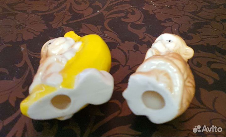 Статуэтка фарфоровая