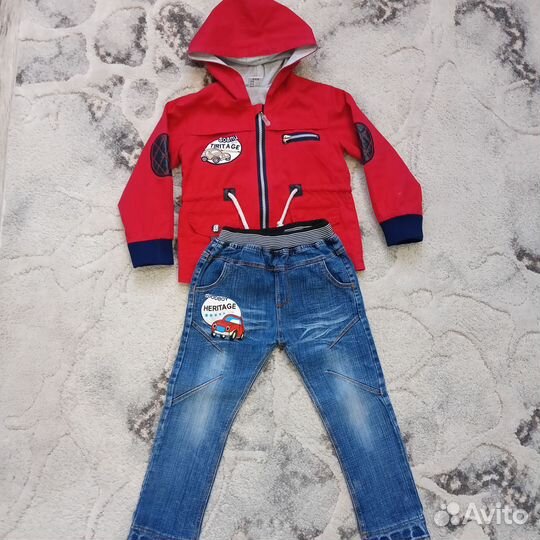 Костюм на 2-3 года