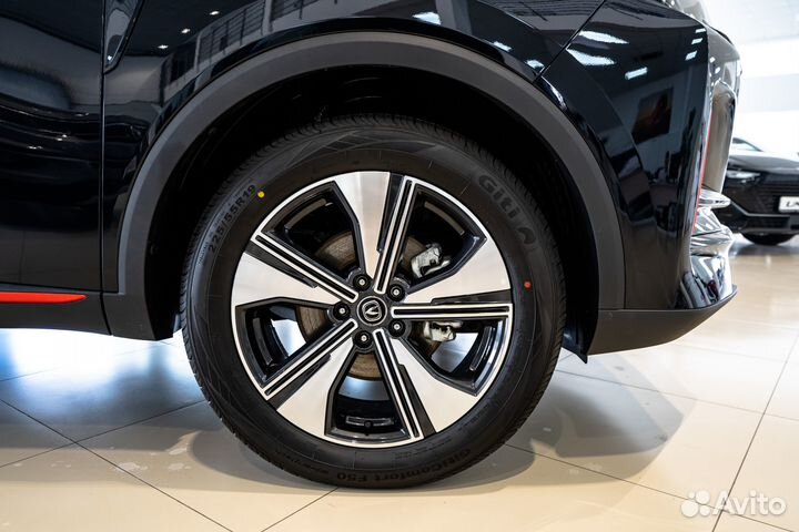 Changan CS55 Plus 1.5 AMT, 2024