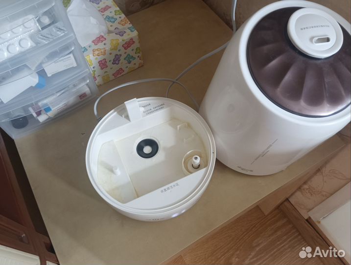 Увлажнитель воздуха deerma