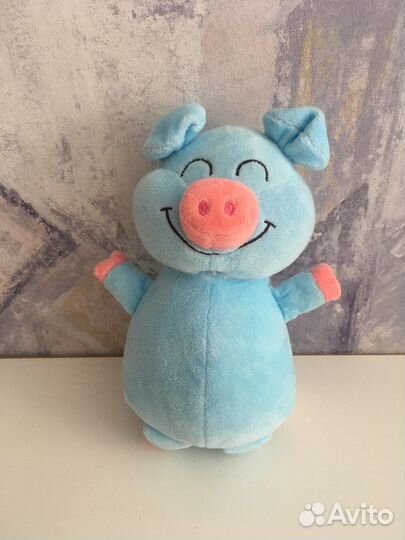 Мягкие игрушки