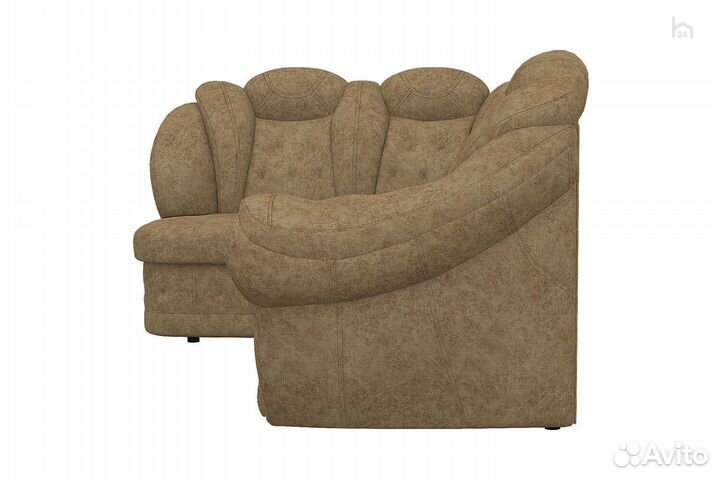 Угловой диван правый 2х1 Остин