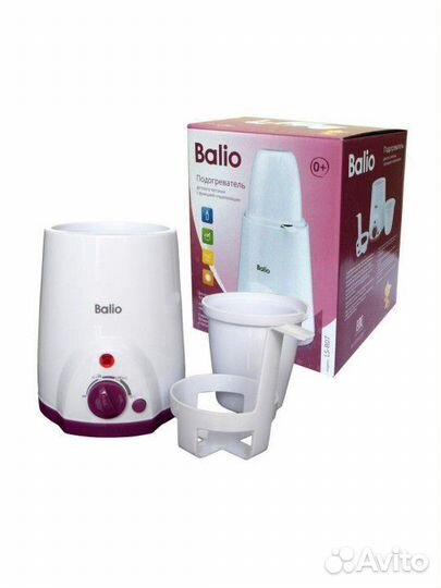 Стерилизатор подогреватель для бутылочек