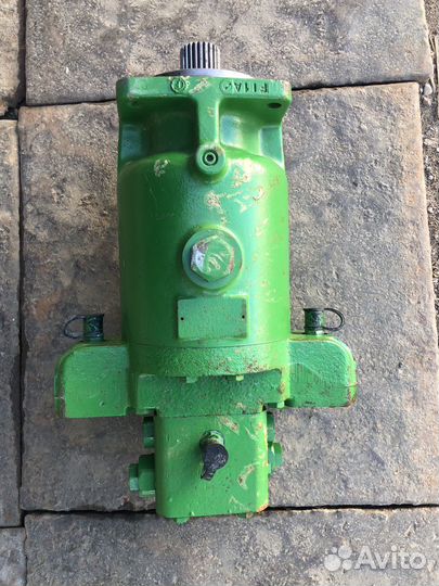 Гидромотор