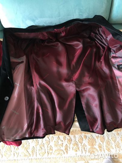 Брючный костюм