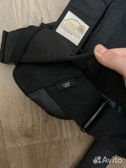 Эргорюкзак babybjorn one air mesh
