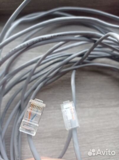 Rexant UTP data cable 2 PR 24 AWG