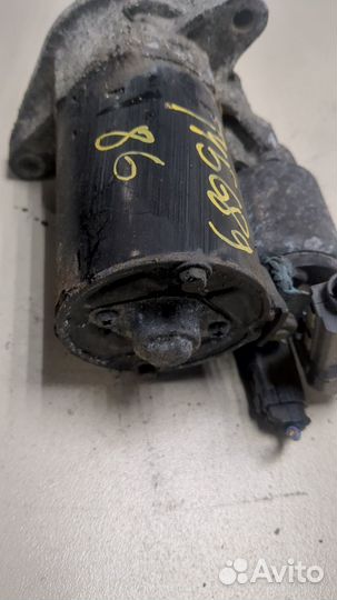 Стартер Toyota Auris E15