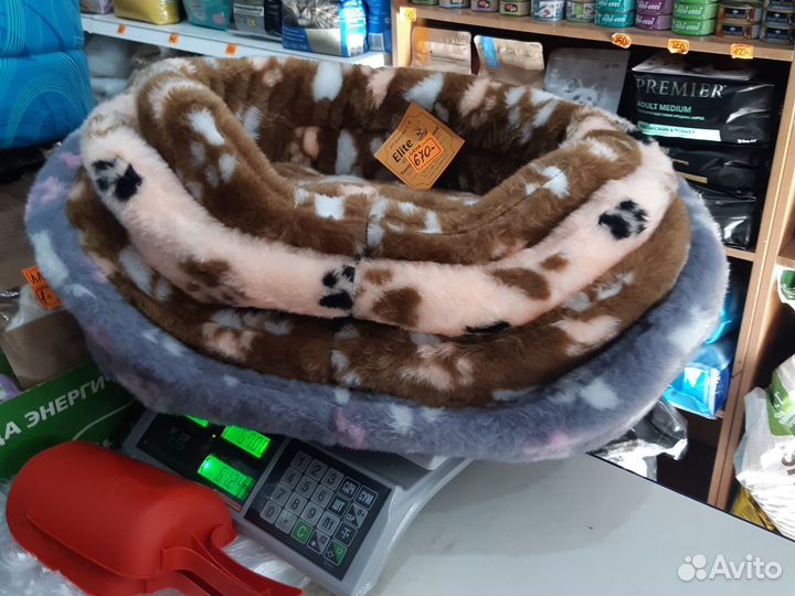 Лежанки домики