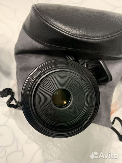 Объектив Canon MP-E 65mm f/2.8 macro;YN14EX macro