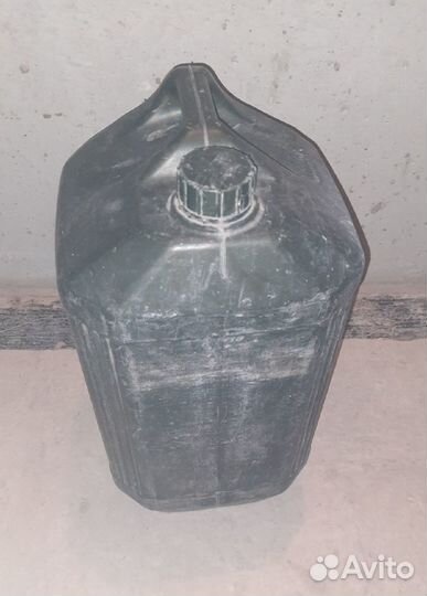 Канистра пластиковая 20 л