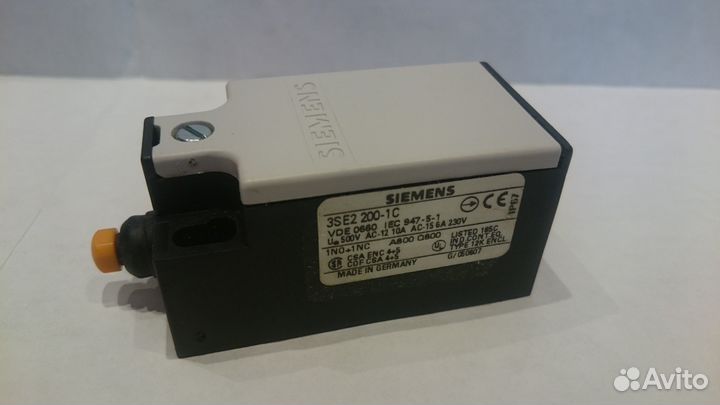 3SE2 200-1C, концевой выключатель