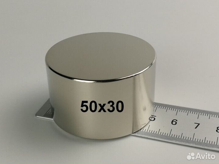 Неодимовый магнит мощный