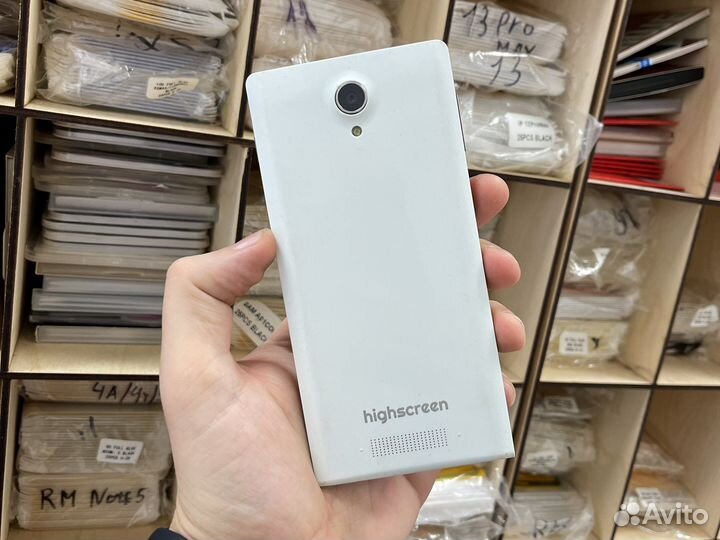 Highscreen Thor, 2/16 ГБ