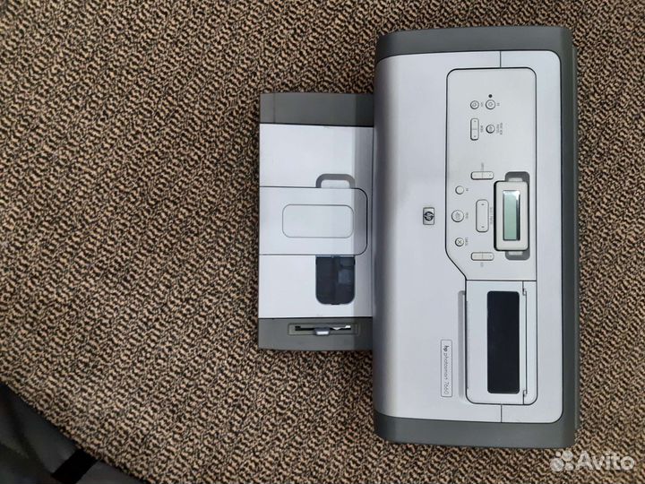 Принтер hp photosmart 7660